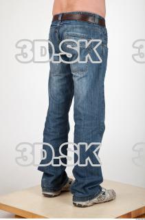 Jeans texture of Elbert  0006